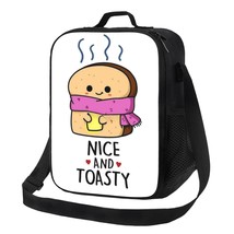 Nice And Toasty Lunch Bag - $22.50