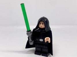 Luke Skywalker Jedi (Large cape) Star Wars The Mandalorian Minifigures Toys - £2.34 GBP