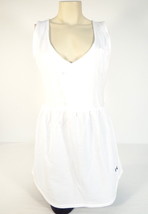 Under Armour White Ridgley Semi Fitted Swim Cover-up Womens NWT - $49.99