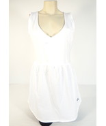 Under Armour White Ridgley Semi Fitted Swim Cover-up Womens NWT - £40.20 GBP
