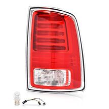 LED Tail Light Assembly For Dodge Ram 1500 &amp; 2500 &amp; 3500 2013-2018 - Rig... - $84.79