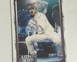 Justin Bieber Panini Trading Card #79 Bieber Fever - $1.97