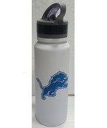 Detroit Lions 25oz Stainless Steel Flip Top Water Bottle - NFL - $24.35 CAD