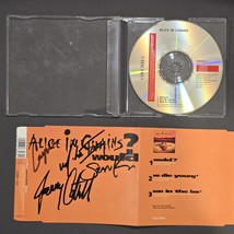 Alice In Chains signed cd Would? Austria Promo, 4 members, Original, Vin... - $355.00