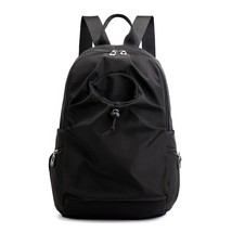 2022 Purple Ox Women Backpack summer School Bags for girls black Outdoor Travel  - £40.41 GBP