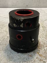 Hydraulic Oil Rotary Swivel Joint Cylinder 48mm Bore 4-1/4&quot; OD 4-3/4&quot; Tall - €78,02 EUR