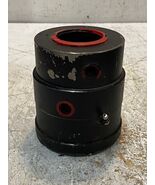 Hydraulic Oil Rotary Swivel Joint Cylinder 48mm Bore 4-1/4&quot; OD 4-3/4&quot; Tall - €76,92 EUR