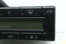 1996-2002 MERCEDES SL500 SL320 C230 A/C HEATER CLIMATE CONTROL UNIT H1355 image 11