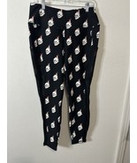 Torrid Active High Rise Fire Skull Print Black Full Length Leggings Size... - $39.99
