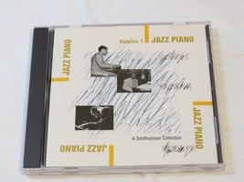 A Smithsonian Collection of Jazz Piano, Vol. 1 by Various Artists CD Smithsonian - £19.32 GBP
