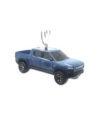 Christmas Ornament for Rivian R1T Truck Blue - £35.53 GBP