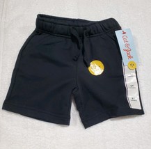 Toddler Boys'  2T Knit Pull-on Shorts - Cat & Jack Black  image 2