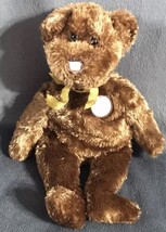 2002 Fifa World Cup &quot;Champion&quot; Ty B EAN Ie Baby Bear Rare Collectible Gift Easter - £7.18 GBP