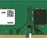 Crucial RAM 8GB DDR4 3200MHz CL22 (or 2933MHz or 2666MHz) Desktop Memory... - $33.30