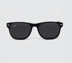 Cavalier Sunglasses Matte Black Unisex 100% UV Protection and Polarized - £79.89 GBP