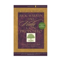 Una vida con propsito / The Purpose Driven Life: Para qu estoy aqu en la tie - £10.35 GBP