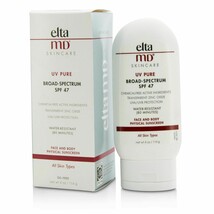 ELTAMD - UV Pure Water-Resistant Face &amp; Body Physical Sunscreen SPF 47 2... - $1,778.46 MXN