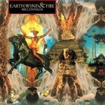 Millennium by Earth Wind &amp; Fire Cd - £10.23 GBP