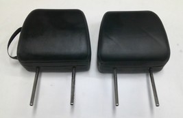 11 - 12 MAZDA CX-7 CX7 REAR 2ND ROW SEAT HEADREST LEATHER BLACK EJ63-88-... - $50.40