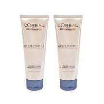 L&#39;Oreal Paris White Perfect Milky Foam, 50ml (pack of 2), free shipping ... - £33.96 GBP