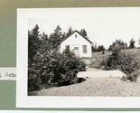Rural School Photograph Dublin Shore Nova Scotia Canada 1920&#39;s - $17.82