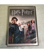 Harry Potter and the Goblet of Fire (DVD, 2006, 2-Disc Set, Special Edit... - £6.31 GBP