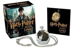 Harry Potter Horcrux Locket on Chain with Photo Sticker Book NEW SEALED - £7.73 GBP