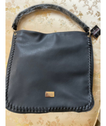 Sylvia Alexander Black Large Tote Designer Purse Handbag - Zippered clos... - £22.11 GBP