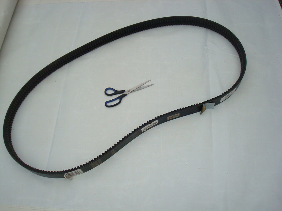 Goodyear /Conti tech HY-T torque V-belt banded 2-rib 2/CX105 size 1-3/4 ... - $119.80