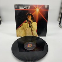 ELVIS PRESLEY: You’ll Never Walk Alone 1971 Rock Gospel Vinyl LP CAS 2472 - £7.88 GBP