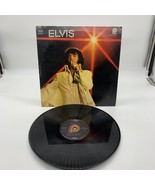 ELVIS PRESLEY: You’ll Never Walk Alone 1971 Rock Gospel Vinyl LP CAS 2472 - £7.98 GBP