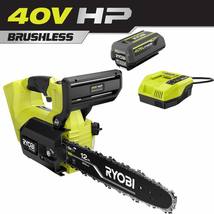 40V Brushless 12 in. Top Handle Cordless Battery Chainsaw w/ 4.0 Battery... - £558.74 GBP