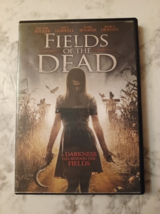 Fields Of The Dead Rare Horror DVD 2013 Ruthless Pictures Melanie Recker - £22.36 GBP