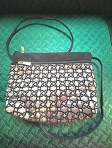 Danny K. Embroidered Tapestry Crossbody - Medium - NEW - Made in the USA - $23.50