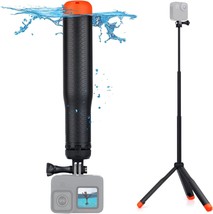 For Use With Most Action Cameras, Including The Gopro Hero 10, 9,, And Tripod. - $45.95