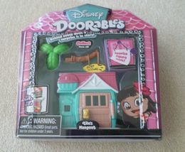 New Disney Doorables Lilo’s Hangout Playset Lilo &amp; Stitch - £19.91 GBP