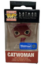 Catwoman Valentine Pocket Pop! Walmart Exclusive Funko Batman Animated S... - $9.89