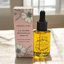 French Girl La Flore Botanical Serum Organic Active Facial Treatment 1 F... - $44.99