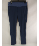 Avia Women&#39;s Dark Blue Stretch Leggings Size Medium - €8,48 EUR