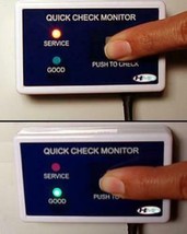 HM Digital QC-1 Quick Check TDS/Conductivity Monitor - £20.03 GBP