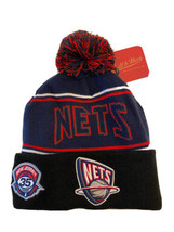 New Jersey Nets 35th years Pom Hat - £27.13 GBP