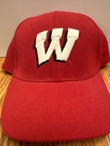 Wisconsin Badgers Hat - £9.40 GBP