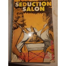 First Edition 1962 Seduction Salon By Big bob Tralins Sleaze Adult Only - $46.74