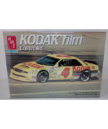 AMT ERTL #4 ERNIE IRVAN Kodak Film Chevrolet 1/25 NASCAR Model Kit NOS S... - £15.45 GBP