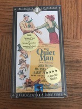 The Quiet Man Vhs - £7.51 GBP