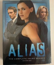 Alias - The Complete Third Season - £16.42 GBP