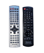 Lot of Panasonic Remote Controls (2) - $27.40 CAD