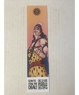 Amar Chitra Katha Books - Bookmark Card 8”x2” 2023 SDCC PROMO - €5,12 EUR