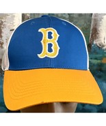 Capitivating Headgear 1-stop UCLA Bruins &quot;B&quot; adjustable baseball cap hat - $34.20
