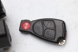 Mercedes W215 CL600 EIS Ignition Start Switch Module & Key Fob Remote 2155450008 image 6